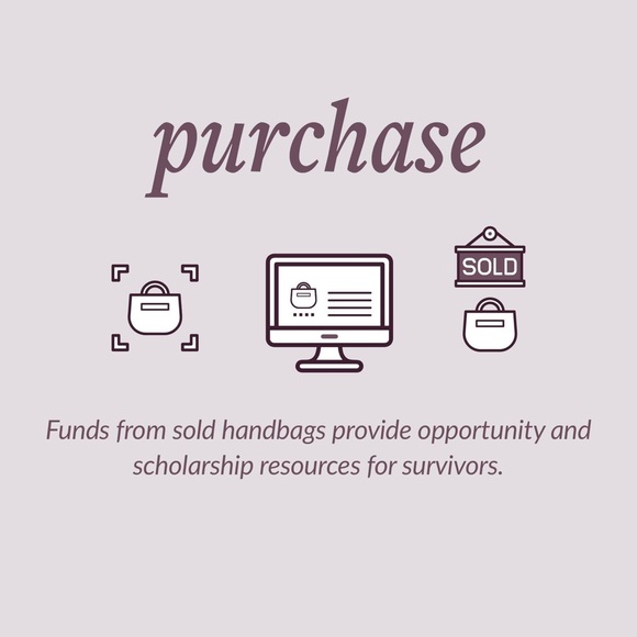 One Purse Can Change A Life - Picture 12 of 15